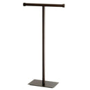 Kingston Brass CC8105 Freestanding Toilet Paper Stand Bronze