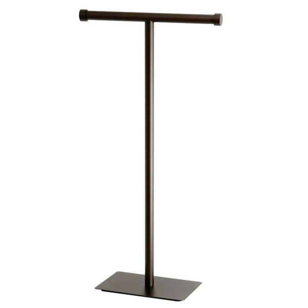 Kingston Brass CC8105 Freestanding Toilet Paper Stand Bronze