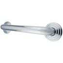 Kingston Brass DR314121 12" Grab Bar, Polished Chrome