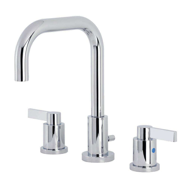 Kingston FSC8931NDL NuvoFusion Wsp Bath Faucet W/ Pop-Up