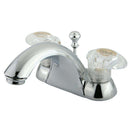 Kingston Brass KB2151B 4 in. Centerset Bath Faucet