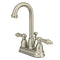 Kingston Brass KB3618AL 4 in. Centerset Bathroom Faucet