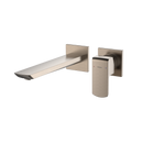 TOTO GR 1.2 GPM Wall-Mount Single-Handle Bathroom Faucet with COMFORT GLIDE Technology, Brushed Nickel TLG02311U