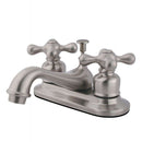 Kingston KB608AX Restoration 4 in. Centerset Bath Faucet