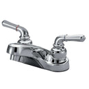 Kingston Brass KB251LP 4 in. Centerset Bath Faucet