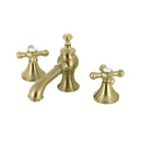 Kingston KC7067AX Vintage 8 in. Widespread Bath Faucet