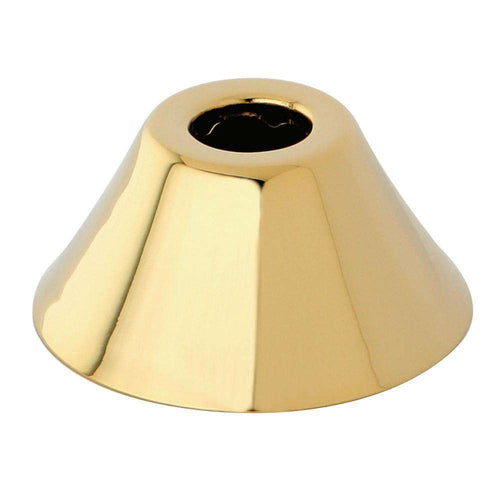 Kingston Brass FLBELL582 O.D. Compression Bell Flange Brass