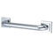 Kingston Brass DR614121 12" Grab Bar, Polished Chrome