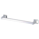 Kingston Brass BA011C 24-Inch Towel Bar, Polished Chrome