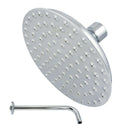 Kingston Brass K135A1CK Showerhead With Shower