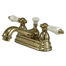 Kingston Brass CC13L2 4 in. Centerset Bathroom