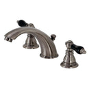 Kingston KB963AKL Duchess Wsp Bath Faucet Pop-Up Stainless