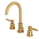 Kingston Brass FSC8923DL Widespread Bathroom Faucet