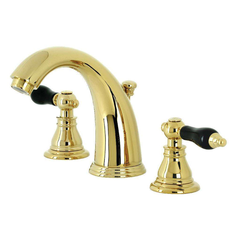 Kingston KB982AKL Duchess Wsp Bath Faucet W/ Pop-Up