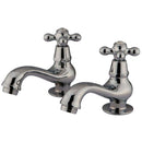 Kingston Brass KS1101AX Heritage Basin Tap Faucet