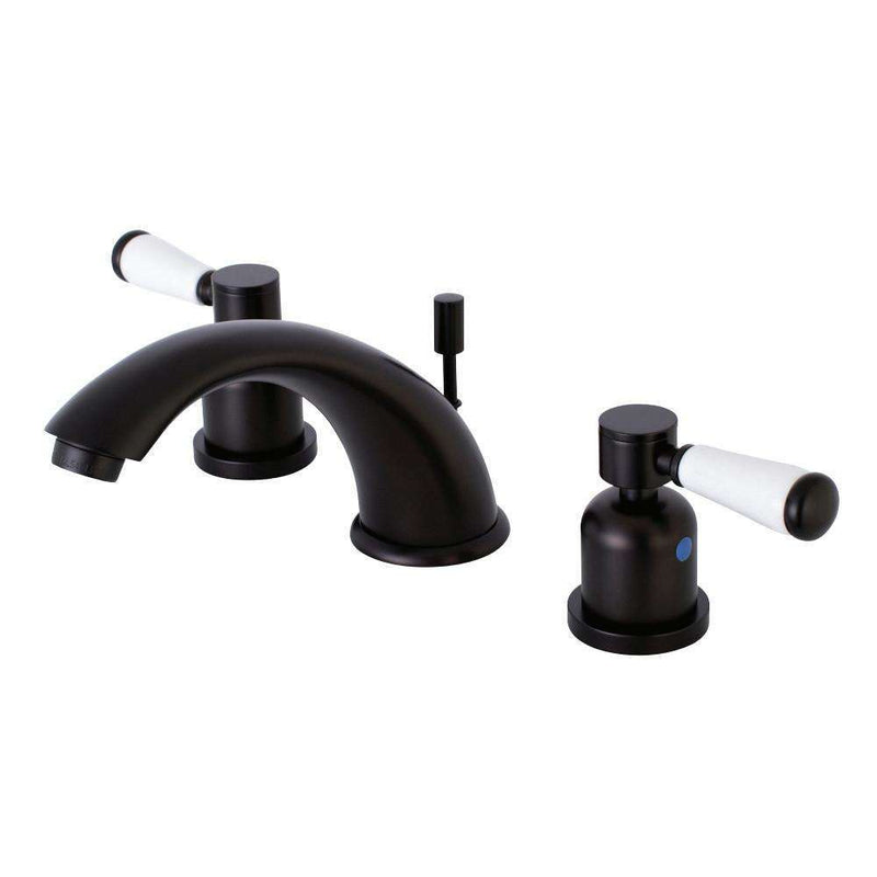 Kingston KB8965DPL 8 in. Widespread Bath Faucet Bronze