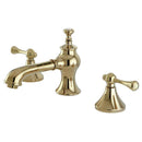 Kingston Brass KC7062BL 8 in. Wsp Bath Faucet Brass