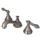 Kingston Brass KS5568AL 8 in. Widespread Bathroom Faucet