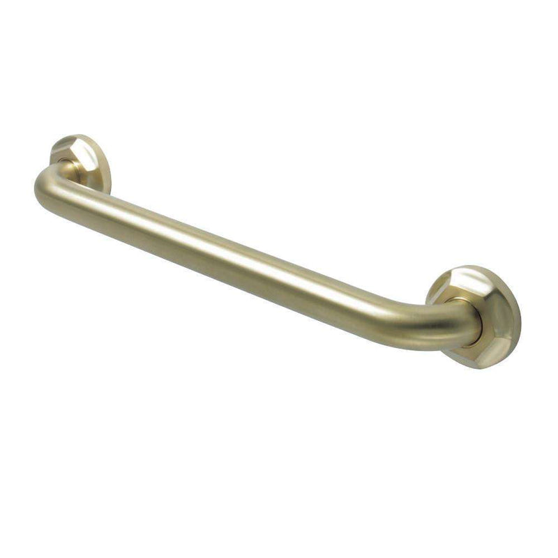 Kingston Brass DR714167 16" Decorative Grab Bar