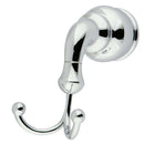 Kingston Brass BA607C Magellan Robe Hook, Polished Chrome