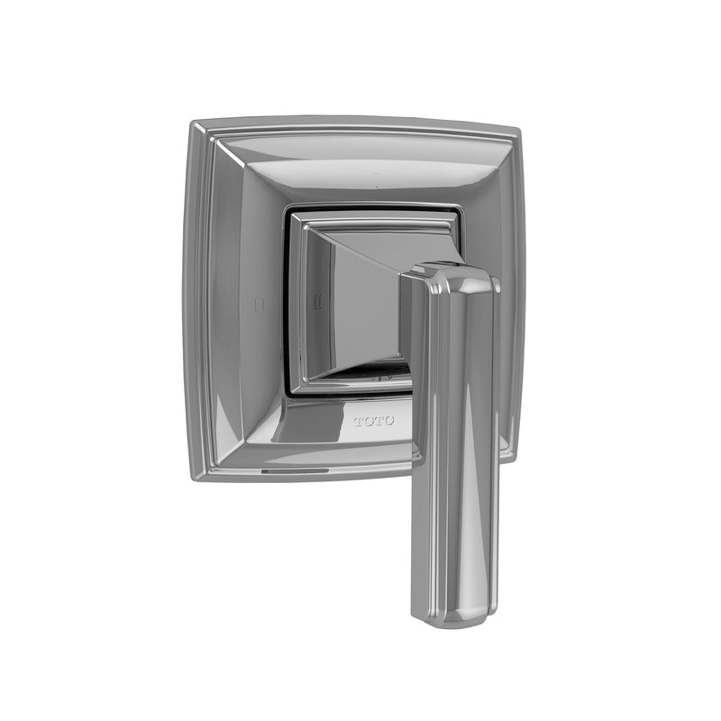 TOTO Connelly Two-Way Diverter Trim, Polished Chrome TS221DW