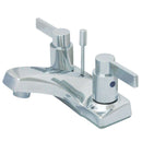 Kingston Brass KB8101NDL 4 in. Centerset Bath Faucet