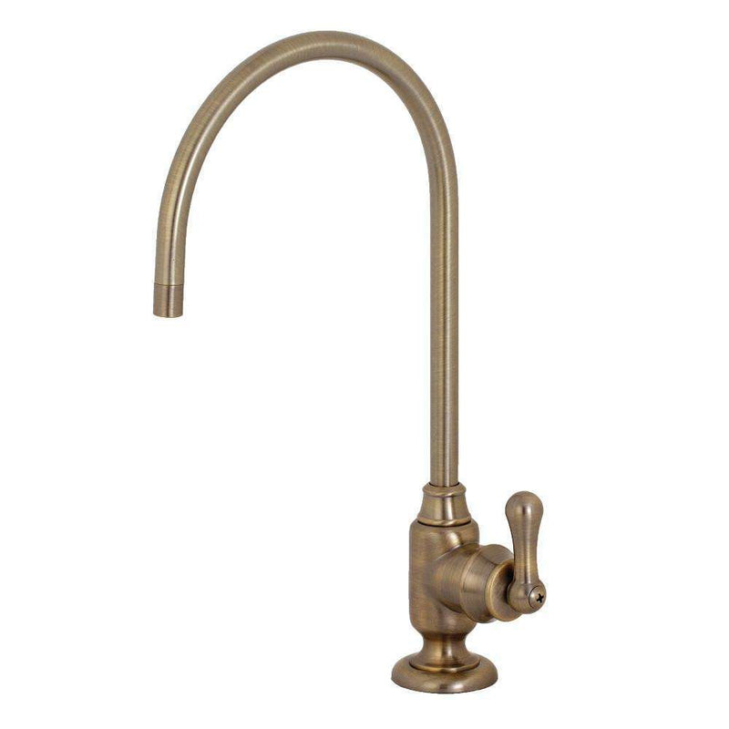 Kingston KS5193AL Royale Sg-Hnd Water Filtration Faucet