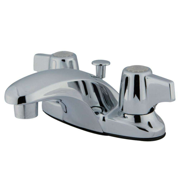 Kingston Brass KB620B 4 in. Centerset Bath Faucet