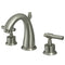 Kingston Brass KS2968ML 8 in. Widespread Bathroom Faucet