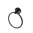 Kingston Brass BA9314ORB Towel Ring, Oil Rubbed Bronze