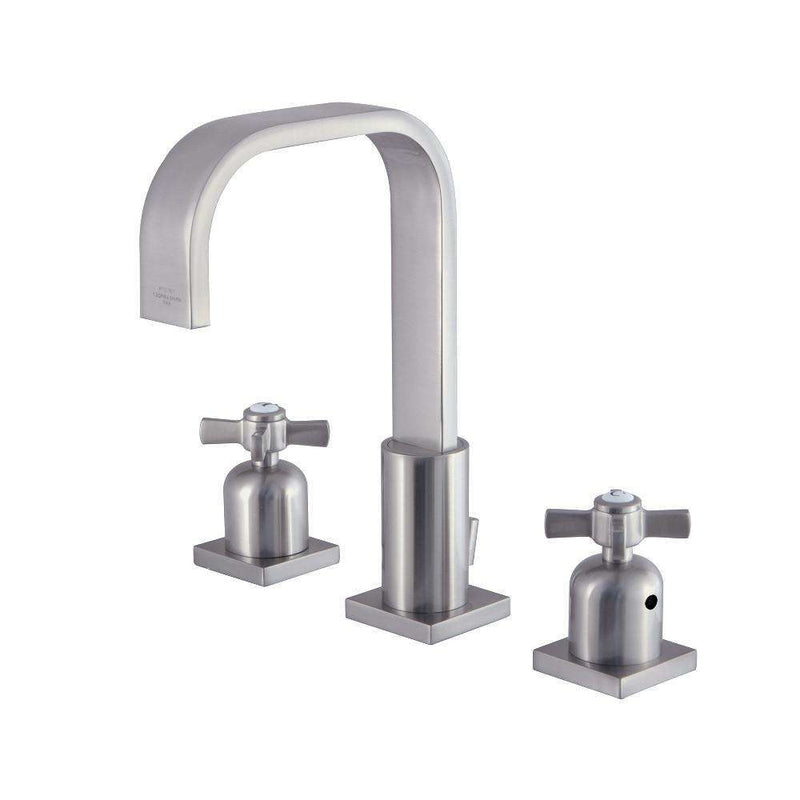 Kingston Brass FSC8968ZX in. Widespread Bathroom Faucet