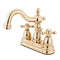 Kingston KB1602AX Heritage 4 in. Centerset Bath Faucet