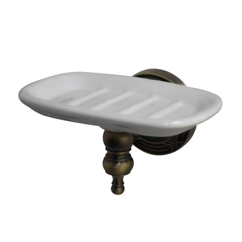 Kingston Brass BA9915AB Templeton Wall-Mount Soap