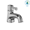 TOTO VivianSingle Handle 1.5 GPM Bathroom Sink Faucet, Polished Chrome TL220SD#CP