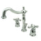 Kingston Brass KB1971AX 8 in. Widespread Bath Faucet