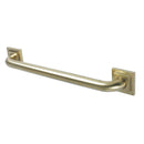 Kingston Brass DR614187 18" Decorative Grab Bar