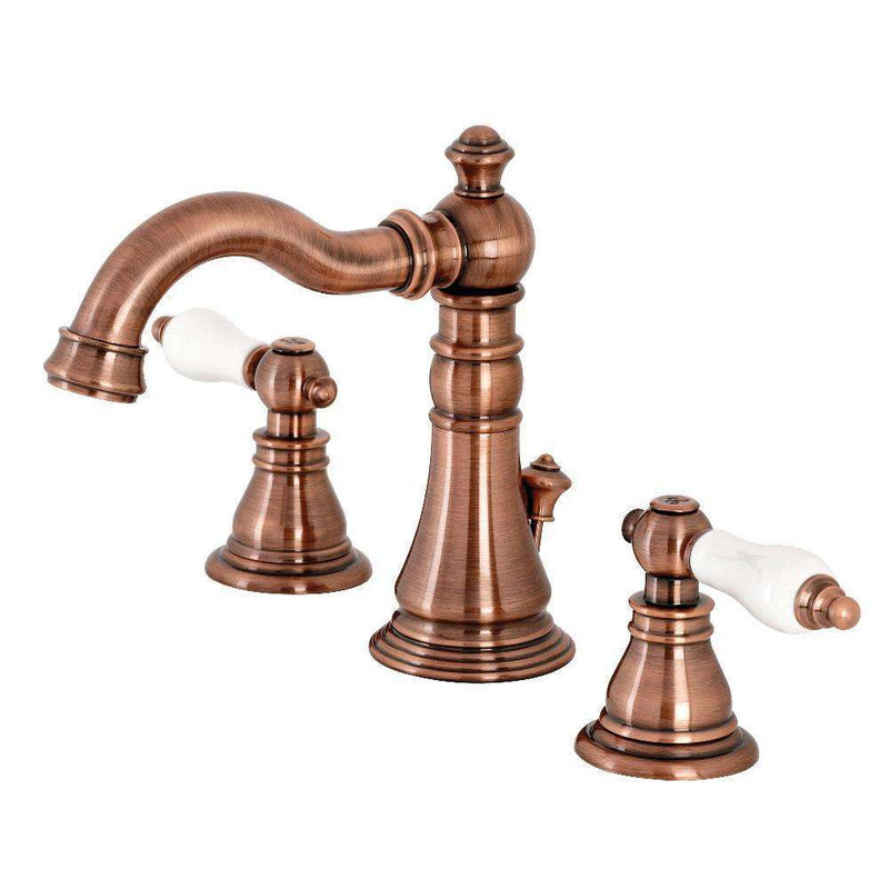 Kingston FSC197APLAC Patriot Wsp Bath Faucet Copper