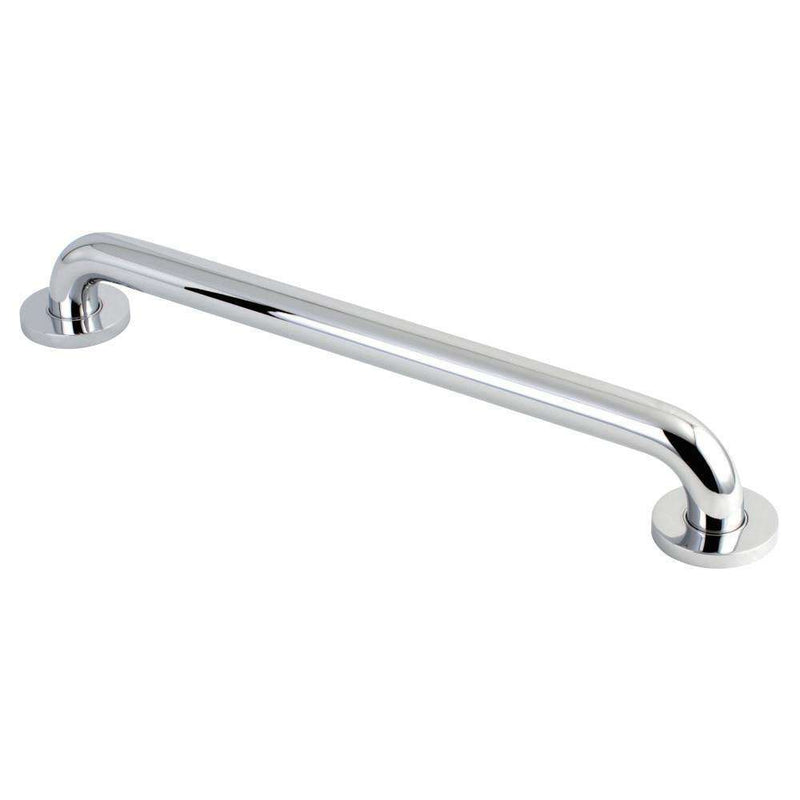 Kingston Brass DR514181 18" Decorative ADA Grab Bar