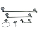 Kingston Brass BAHK2612478C Bath Accessories Set