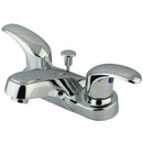 Kingston Brass KB6251 4 in. Centerset Bath Faucet