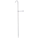 Kingston Brass CCR601 Shower Riser And Wall Support