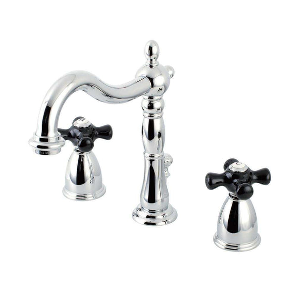 Kingston Brass KB1971PKX 8 in. Widespread Bath Faucet