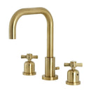 Kingston FSC8933ZX Millennium Wsp Bath Faucet W/ Pop-Up