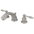 Kingston Brass GKB968KL Widespread Bathroom Faucet