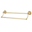 Kingston BA396318PB 18" Dual Towel Bar, Polished