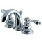 Kingston Brass KB911AL English Country Wsp Bath Faucet