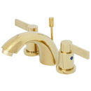 Kingston Brass KB8952NDL Mini-Wsp Bath Faucet Brass