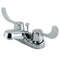 Kingston Brass GKB181B 4 in. Centerset Bath Faucet