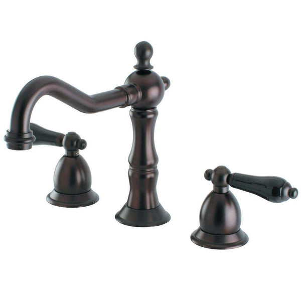 Kingston KS1975PKL Duchess Wsp Bath Faucet W/ Pop-Up