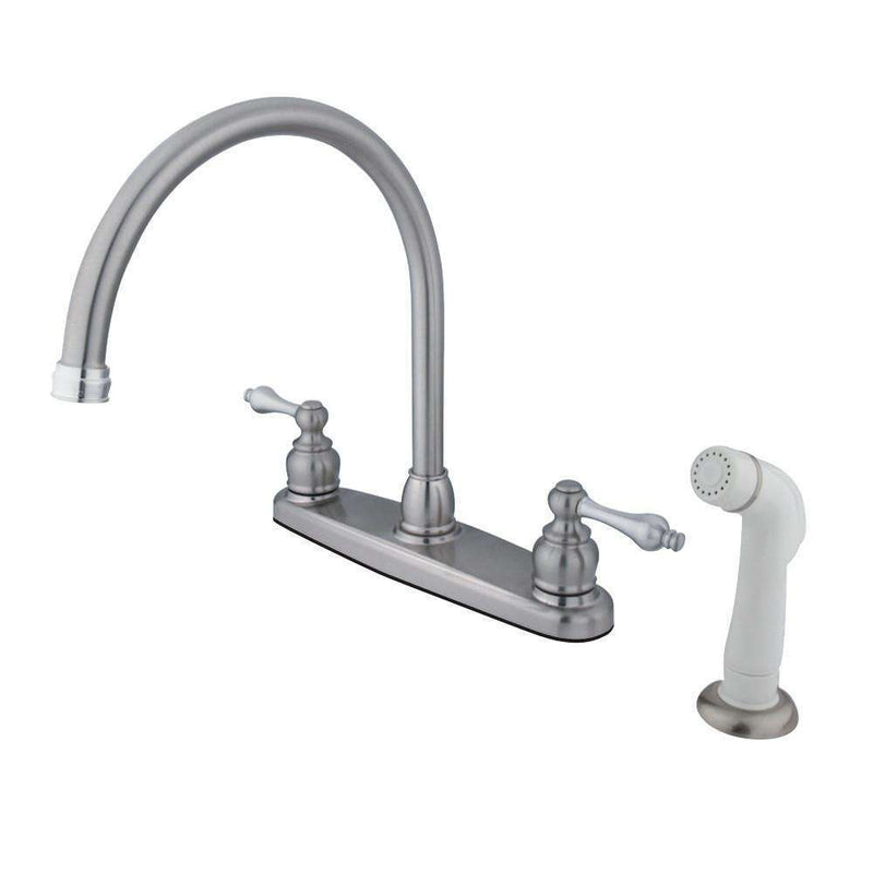 Kingston Brass KB727AL Centerset Kitchen